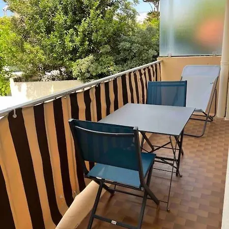 Apartamento Studio Arcachon *
